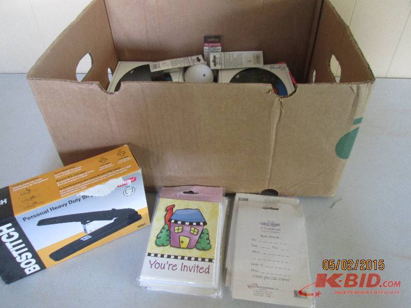 lot 25 image: Lot of items great for resale, incl...