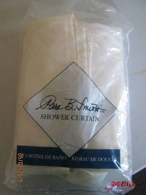lot 50 image: Shower curtain...