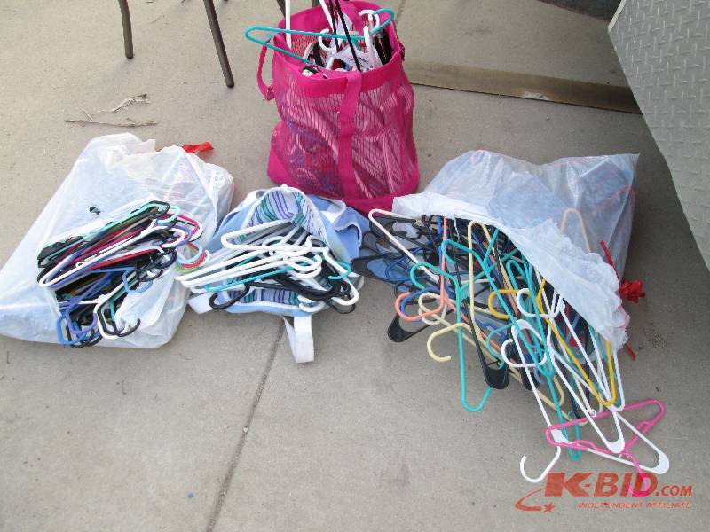 lot 92 image: huge lot of mixed colored mostly pl...