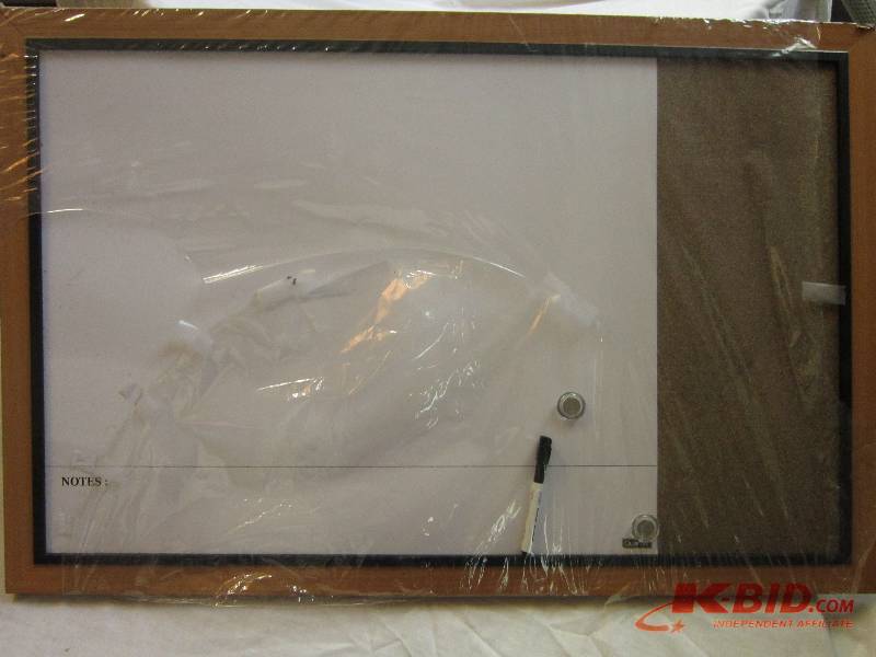 lot 105 image: 35 x 23  Quartet  wood framed  ...