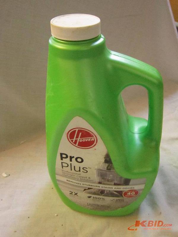 lot 132 image: hoover pro plus professional streng...