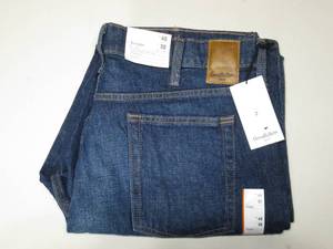 lot 2 image: GOODFELLOW & CO. Mens 40W X 30L Straight Leg Jeans