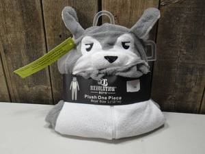 lot 14 image: OT Revolution - Boys Plush 1 Piece, Size L (1214)