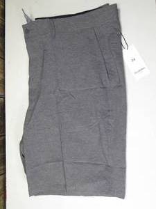 lot 24 image: Goodfellow & Co Mens 9Gray Hybrid Swim Shorts, Size w44