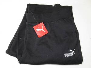 Puma Track Pants Women's XL Black