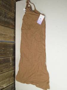 lot 63 image: Stars Above - Brown Dress, Size XS