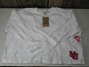 lot 65 image: Rivalry Threads 91 - white long sleeve, size large