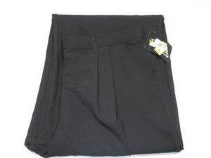 lot 72 image: Art Class - Dressy Pants, Black, Size XXL