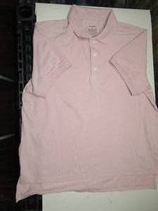 lot 73 image: Goodfellow & Co. - Light Pink Dress Up Shirt, Size XL