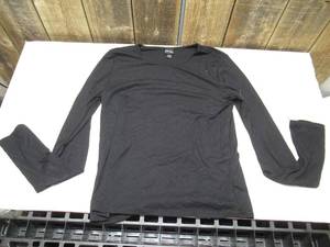 lot 78 image: Art Class - black long sleeve shirt, size XXL, ebony