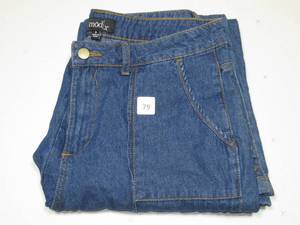 lot 79 image: Mod X - Blue Jeans, Size 8
