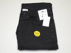 lot 81 image: Cat & Jack - black jeans, size 16