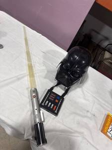 Darth Vader Costume Set