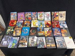 lot 2514 image: Mixed DVD & Blu-ray Movie Lot