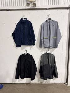 lot 2553 image: Mens Jacket Lot (4)