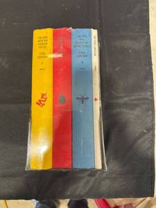 lot 2556 image: Stieg Larsson Hardcover Book Set