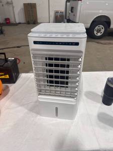 lot 2592 image: Ambiano Portable Air Cooler