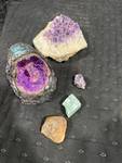 Assorted Natural Crystal Collection