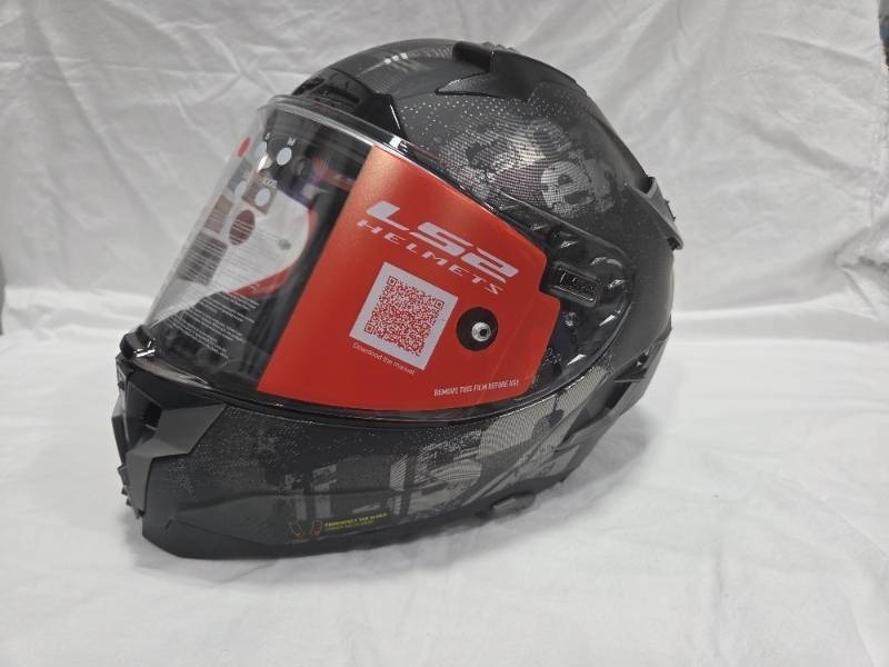 LS2 Challenger GT Helmet