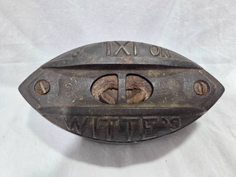 Antique Iron
