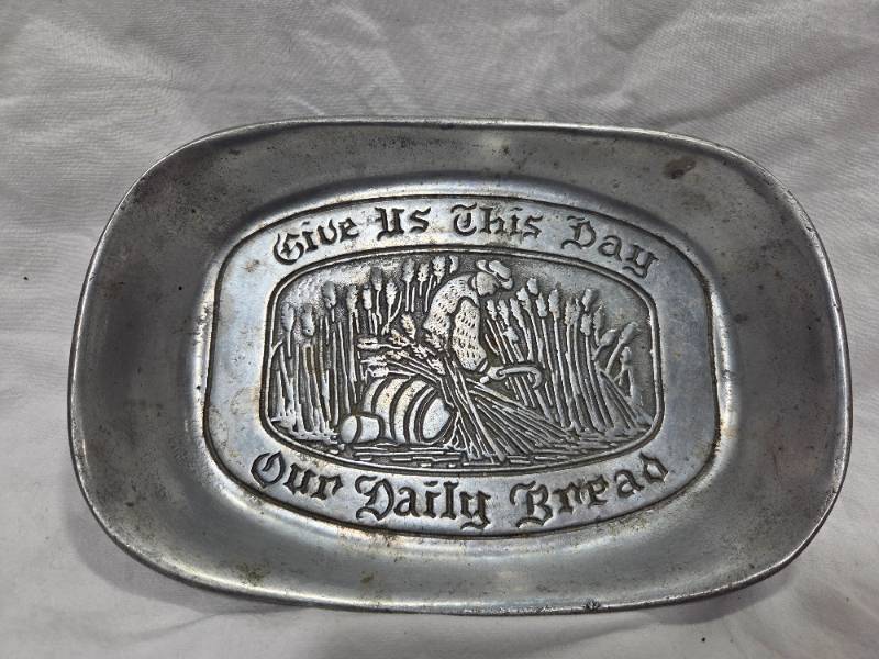 Church Communion Plate