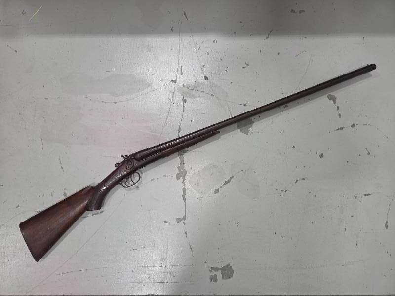 T Dumoulins Co Side x Side Shotgun