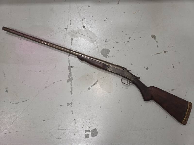 Iver Johnsons Arms & Cycle Works Shotgun
