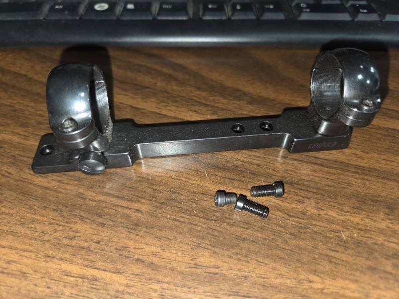 Marlin 1895 Scope Mount