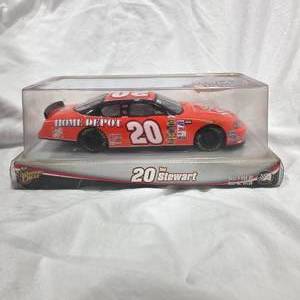 Tony Stewart Home Depot Model Car - Orange