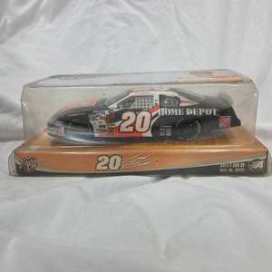 Tony Stewart Home Depot Model Car - Black