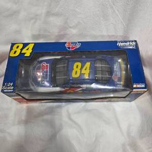 Kyle Busch Carquest Model Car