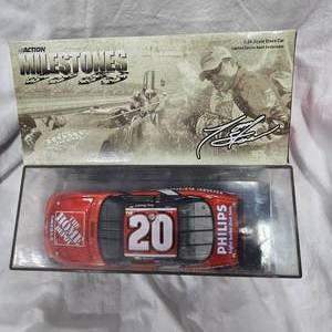 Tony Stewart Milestones Model Car