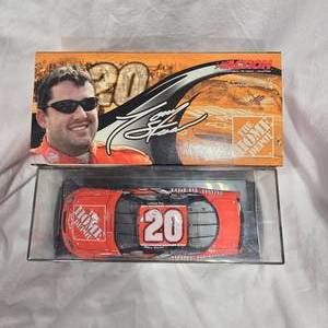 Tony Stewart Model Car