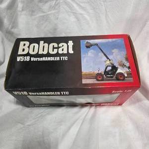 Bobcat Telehandler Model