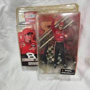 Dale Earnhardt Jr Figurine