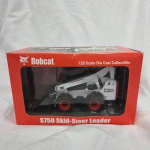Bobcat S750 Model