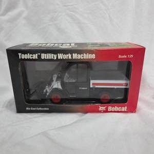 Bobcat Toolcat Model
