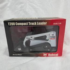 Bobcat T200 Model