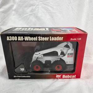 Bobcat A300 model