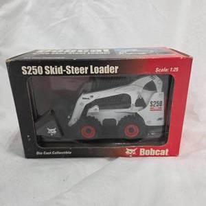 Bobcat S250 Model