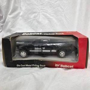 Bobcat Pickup Truck Model