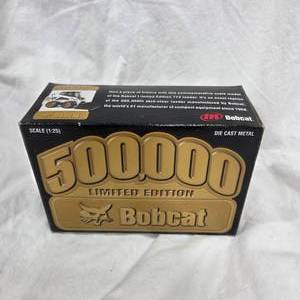 Bobcat Limited Edition 773 Model