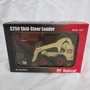Bobcat S250 Model