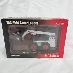Bobcat 763 Model