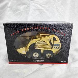 Bobcat 50th Aniversary 773 Model