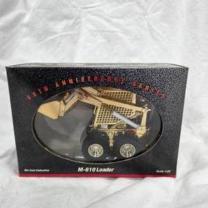 Bobcat 50th Anniversary M-610 Model