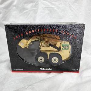 Bobcat 50th Anniversary 753 Model