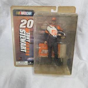 Tony Stewart Figurine