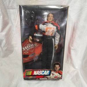 Tony Stewart Figurine