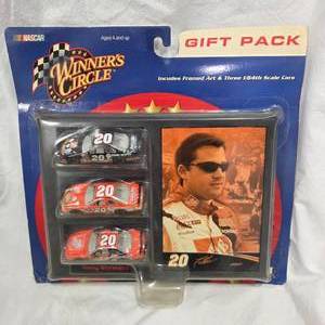 Tony Stewart Winners Circle Collection
